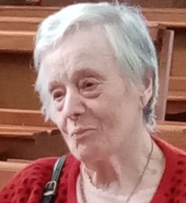 Madame Elvia ZUCCO née MARIONI