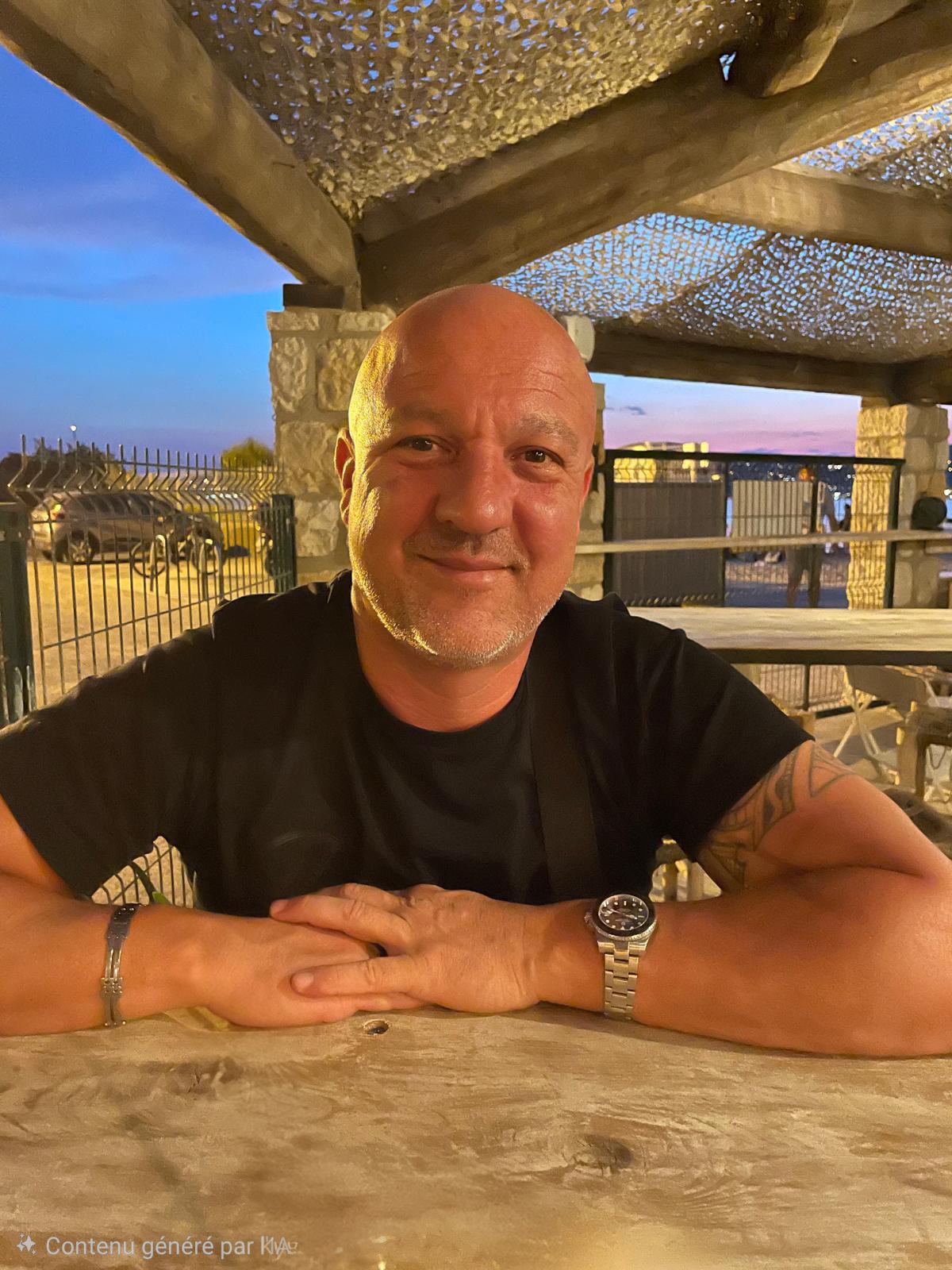 Monsieur Frank BIANCHERI