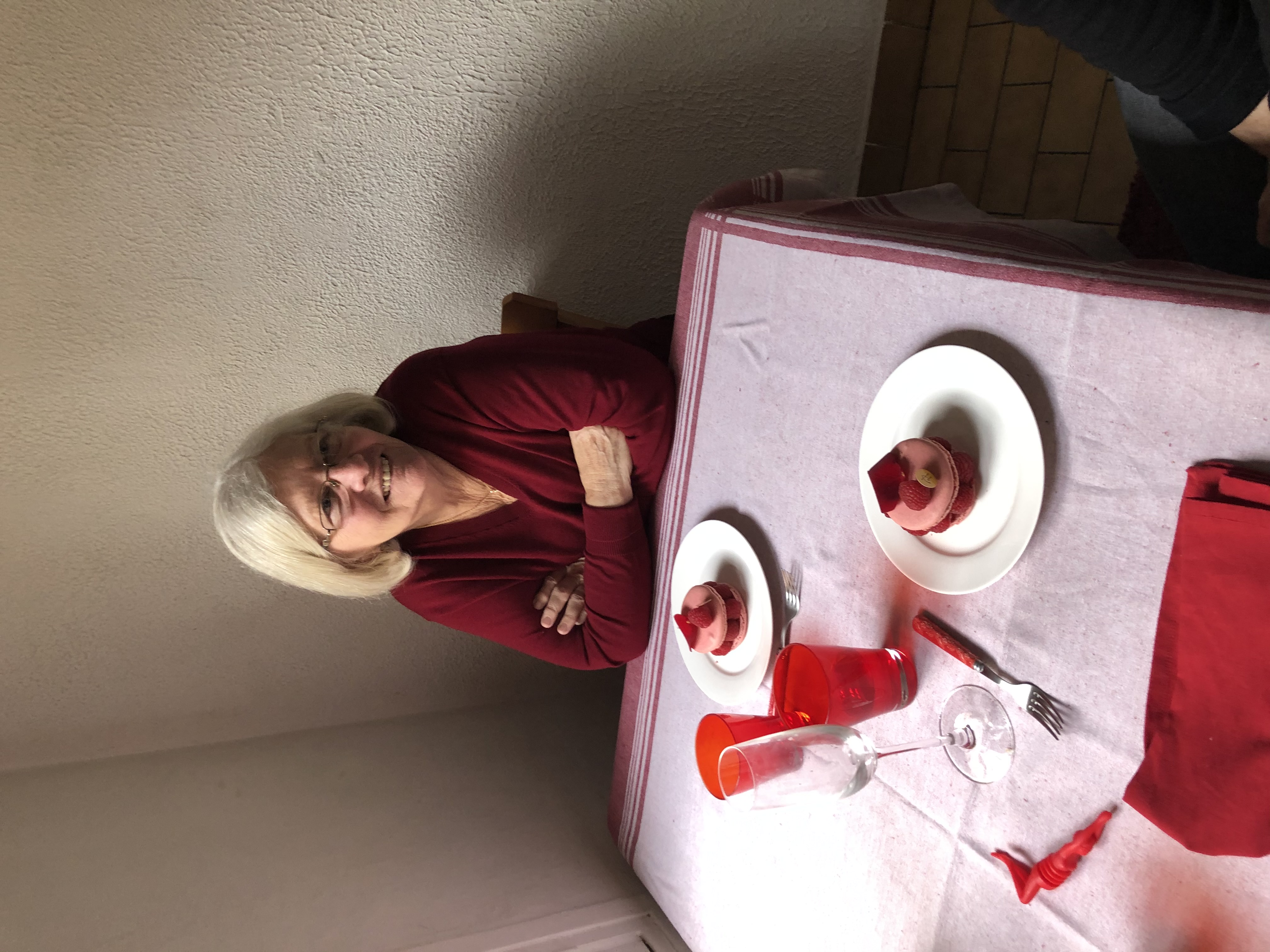 MAURIN Marie-Thérèse Née MUSZYNSKI