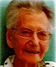 SENECHAL Marie-Thérèse Née SANTERNE