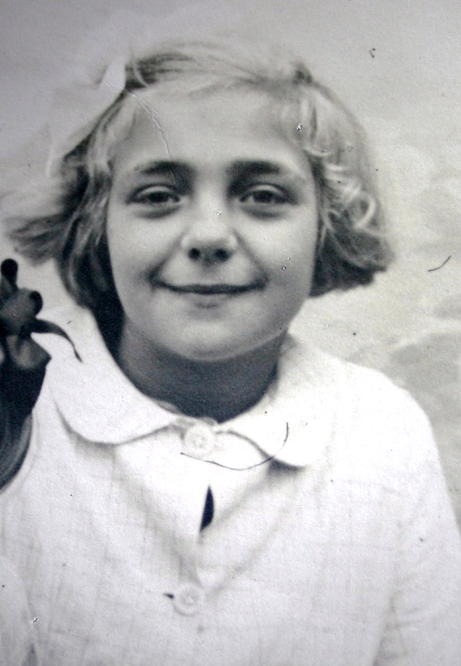 HANQUIER Michelle Née CHRETIEN