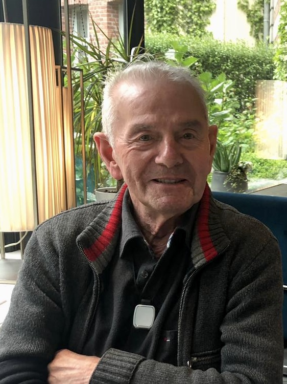 Monsieur Angelbert Raymond HORTEMEL