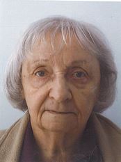 Madame Simonne SAGOT née DELEAU