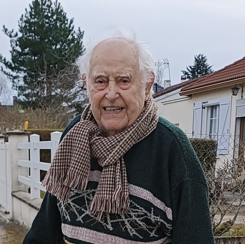 Monsieur André POULLIN