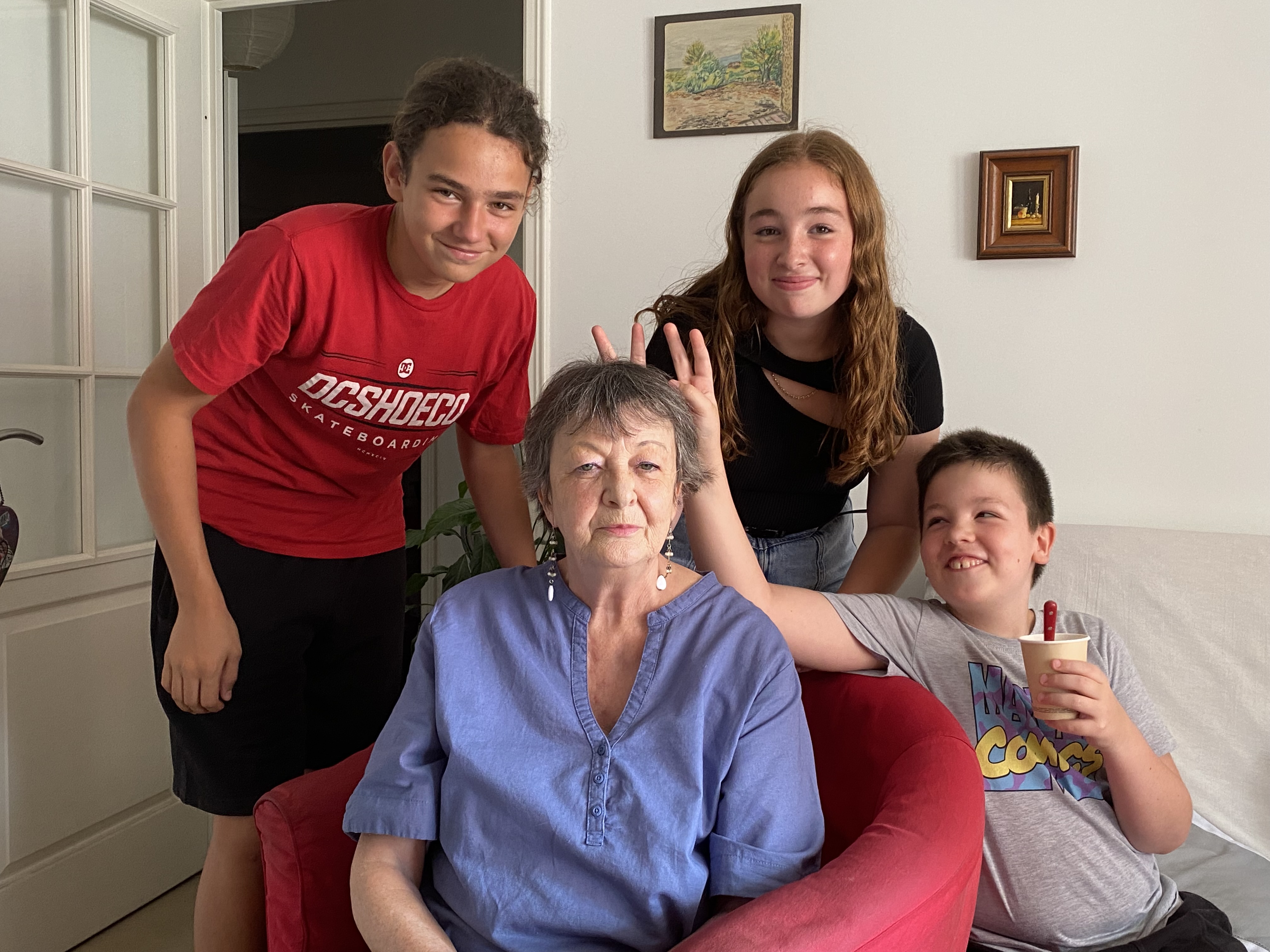 Madame Marianne MICHAUD