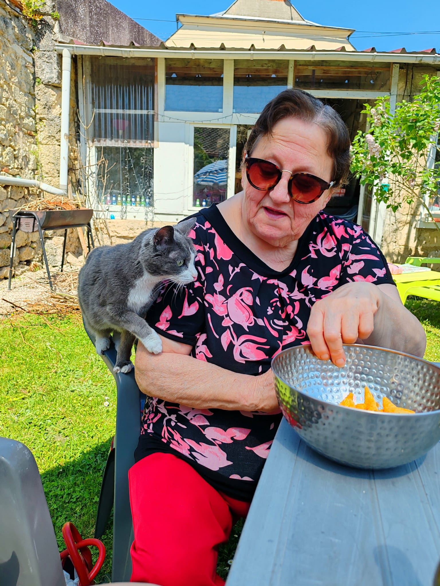 BECHTEL Christiane Née BADIN