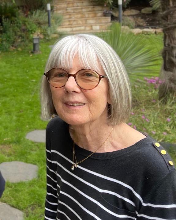 Madame Yvette COSTANTINI née GLOUX