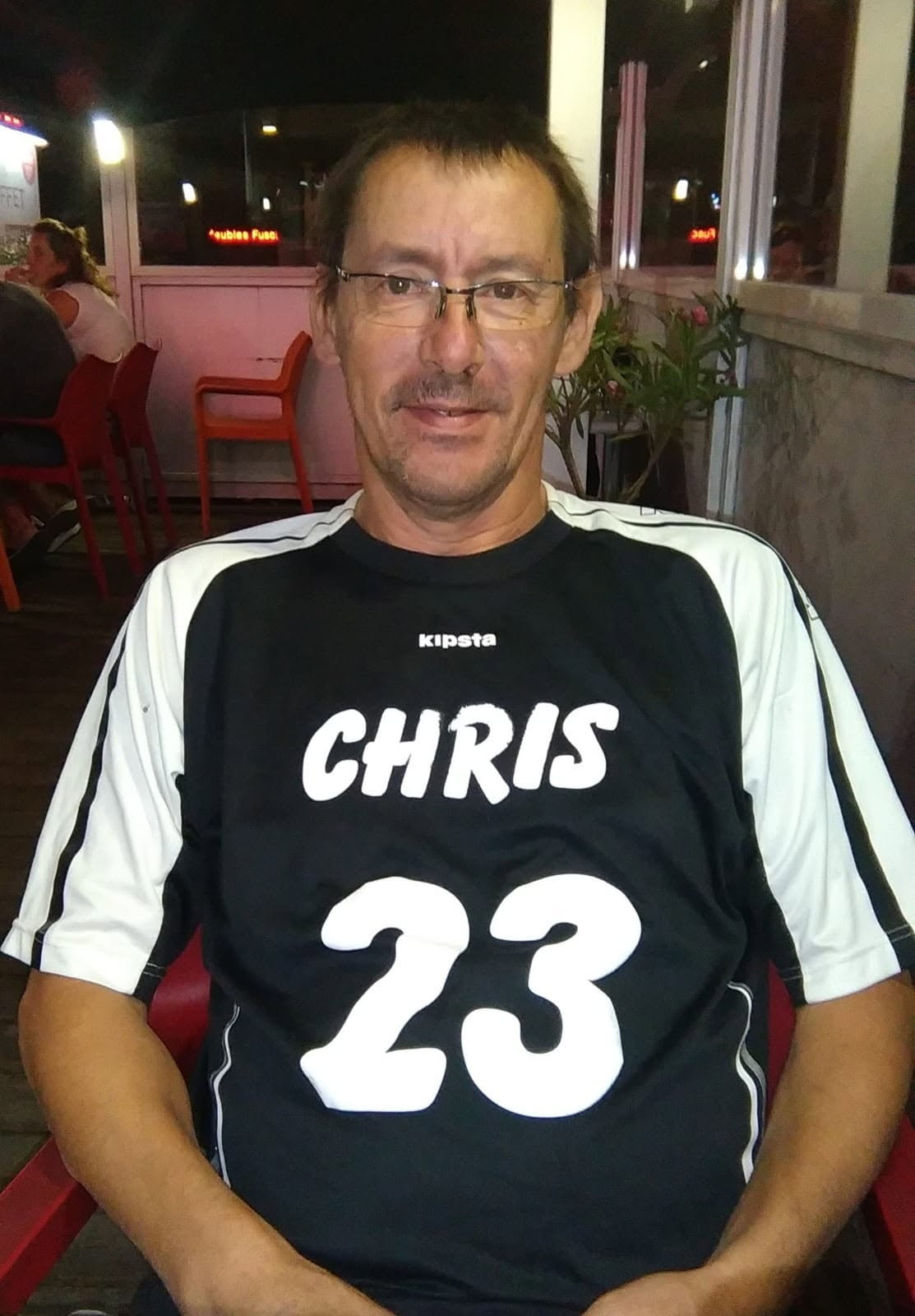 Monsieur Christophe, Michel, Roger HALLOT