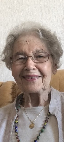 Madame Jeannine Aurélie CALLANT née LEMAIRE