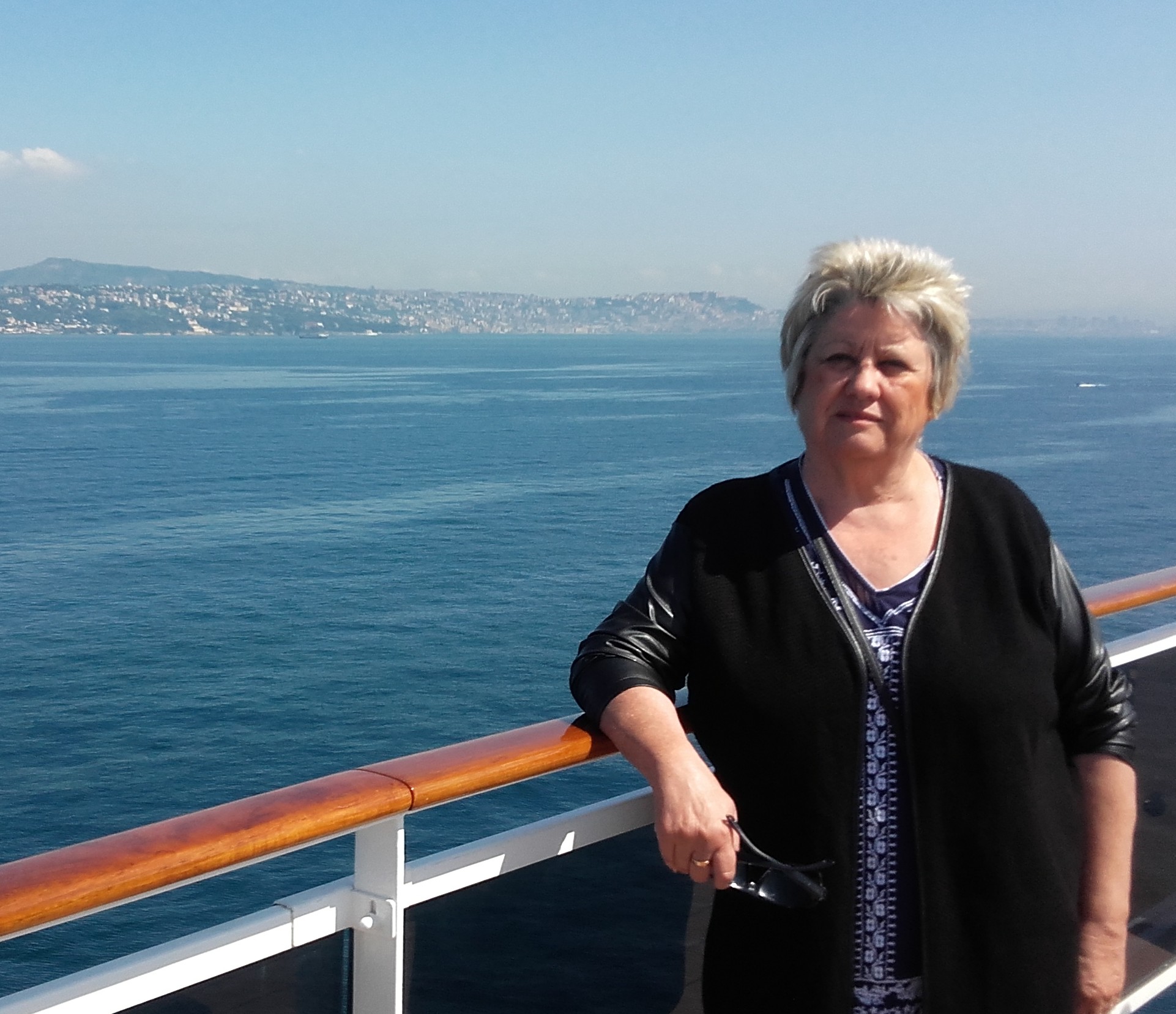 Madame Marie-claude, Héria MAURIAT née VALMALLE