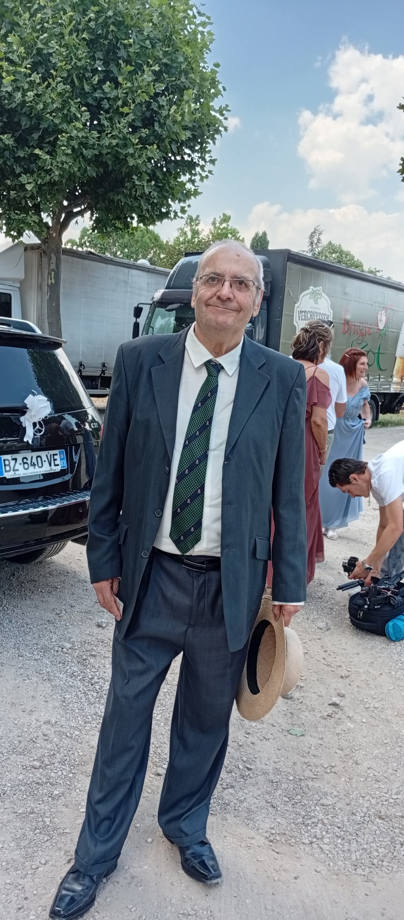 CARLI Simon Né CARLI