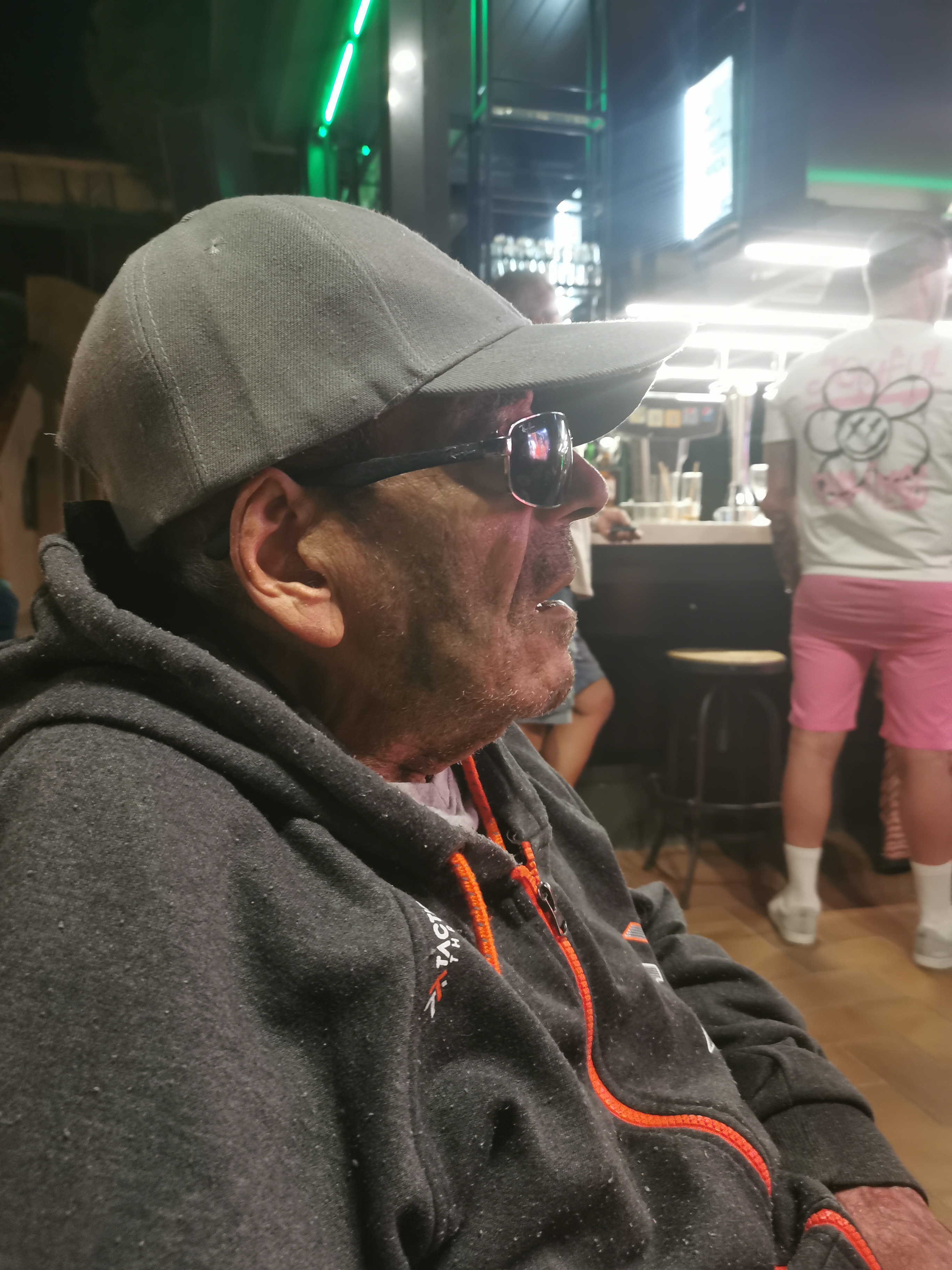 Monsieur Mohamed ALIANE