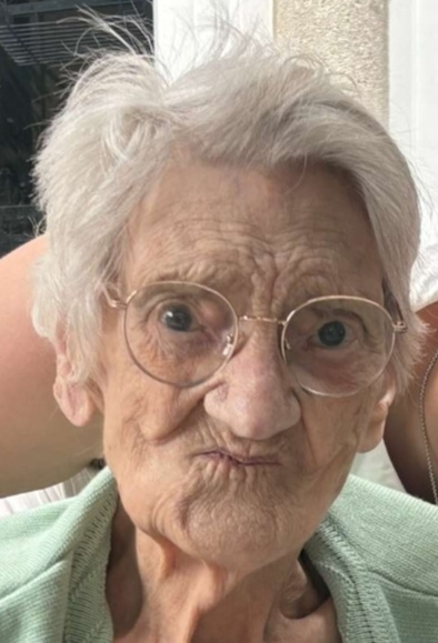 Madame Gisèle CLAISE née CROSKE