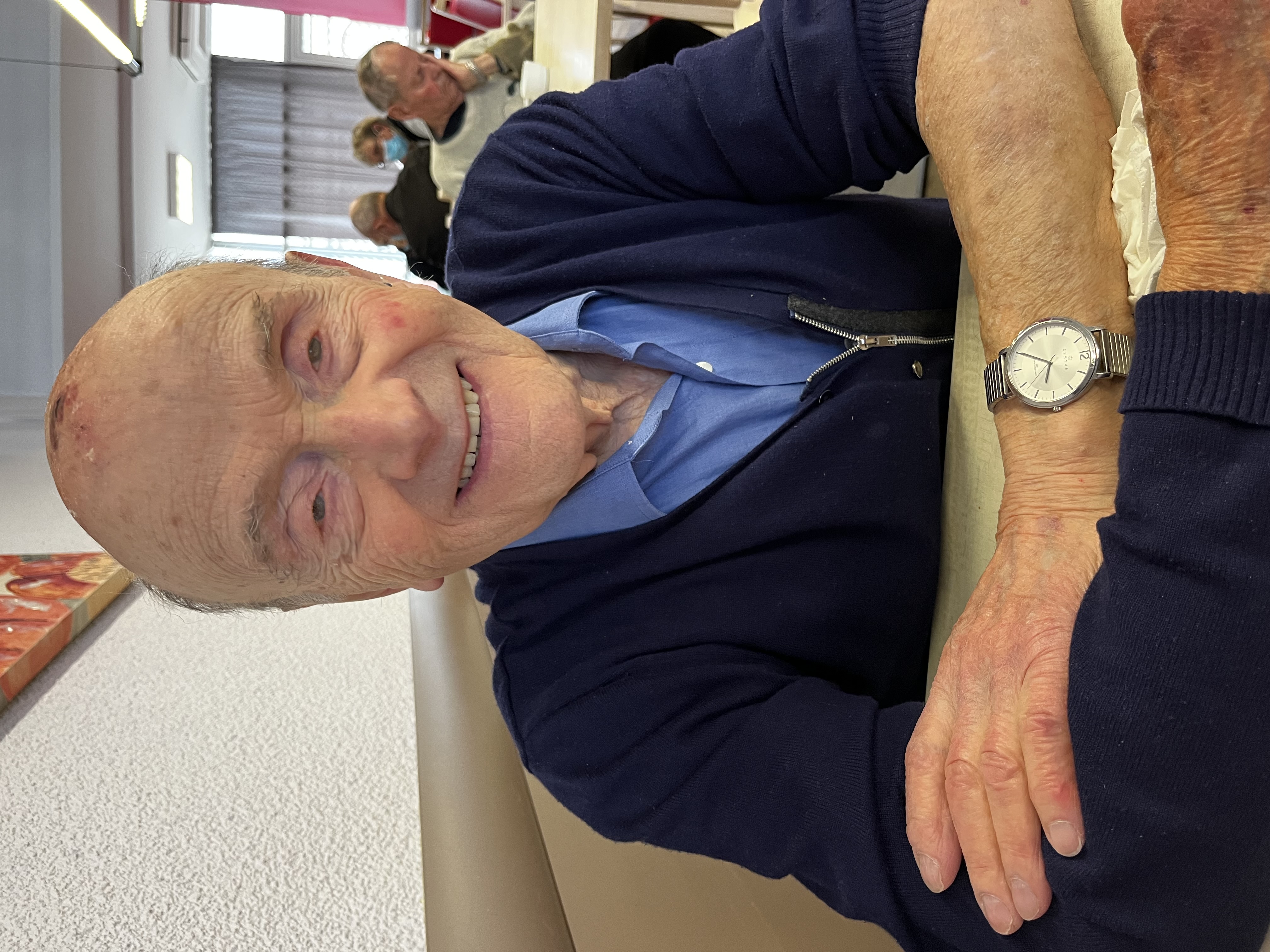 Monsieur Oswald CRESTA