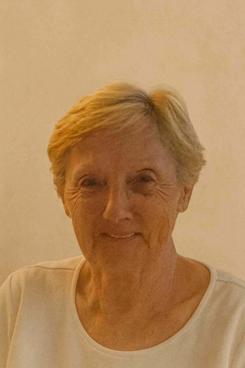 Madame Danielle FRETZ née ARNOULT