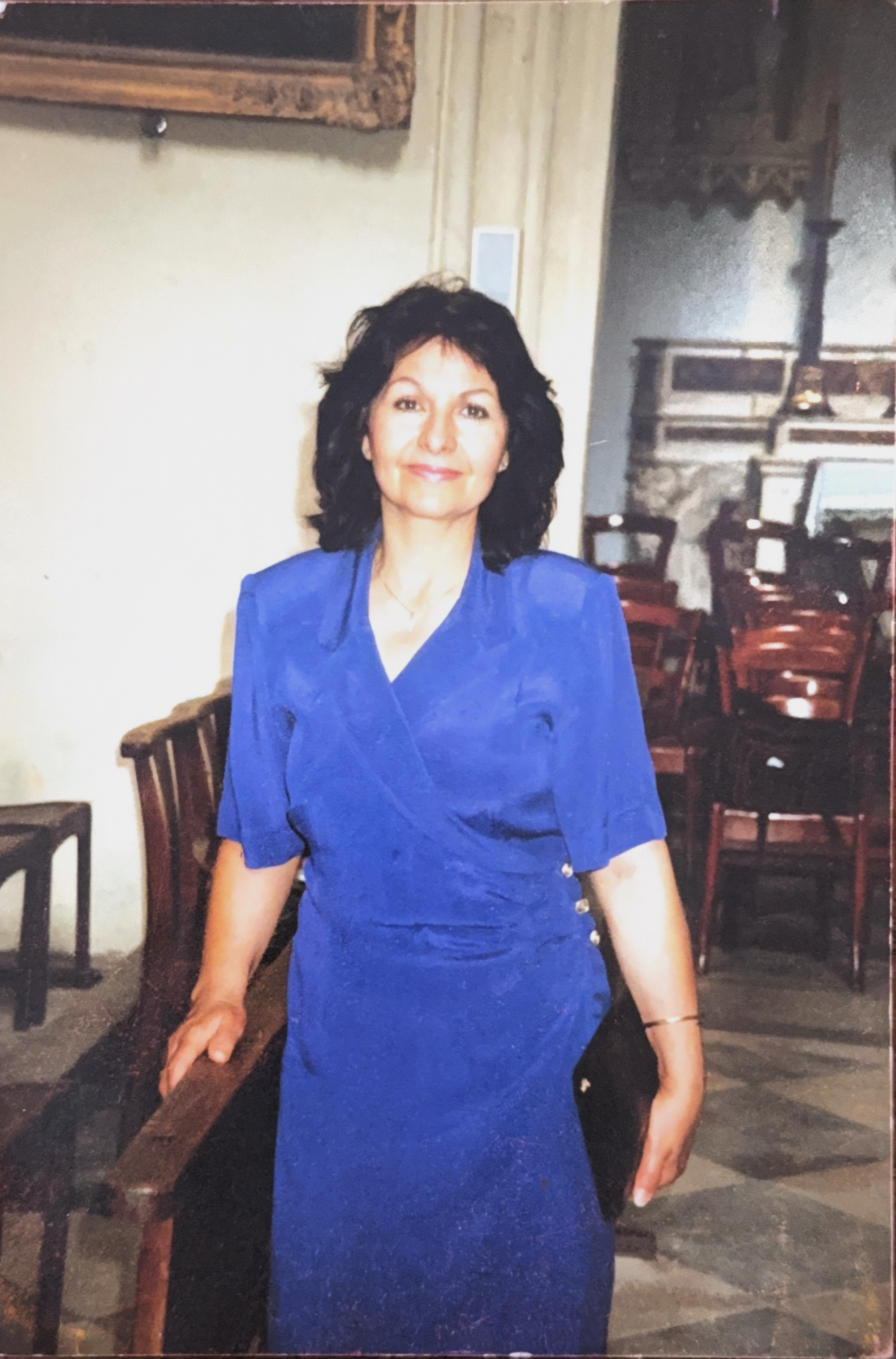 Madame Conception NATOLI née ATTARD