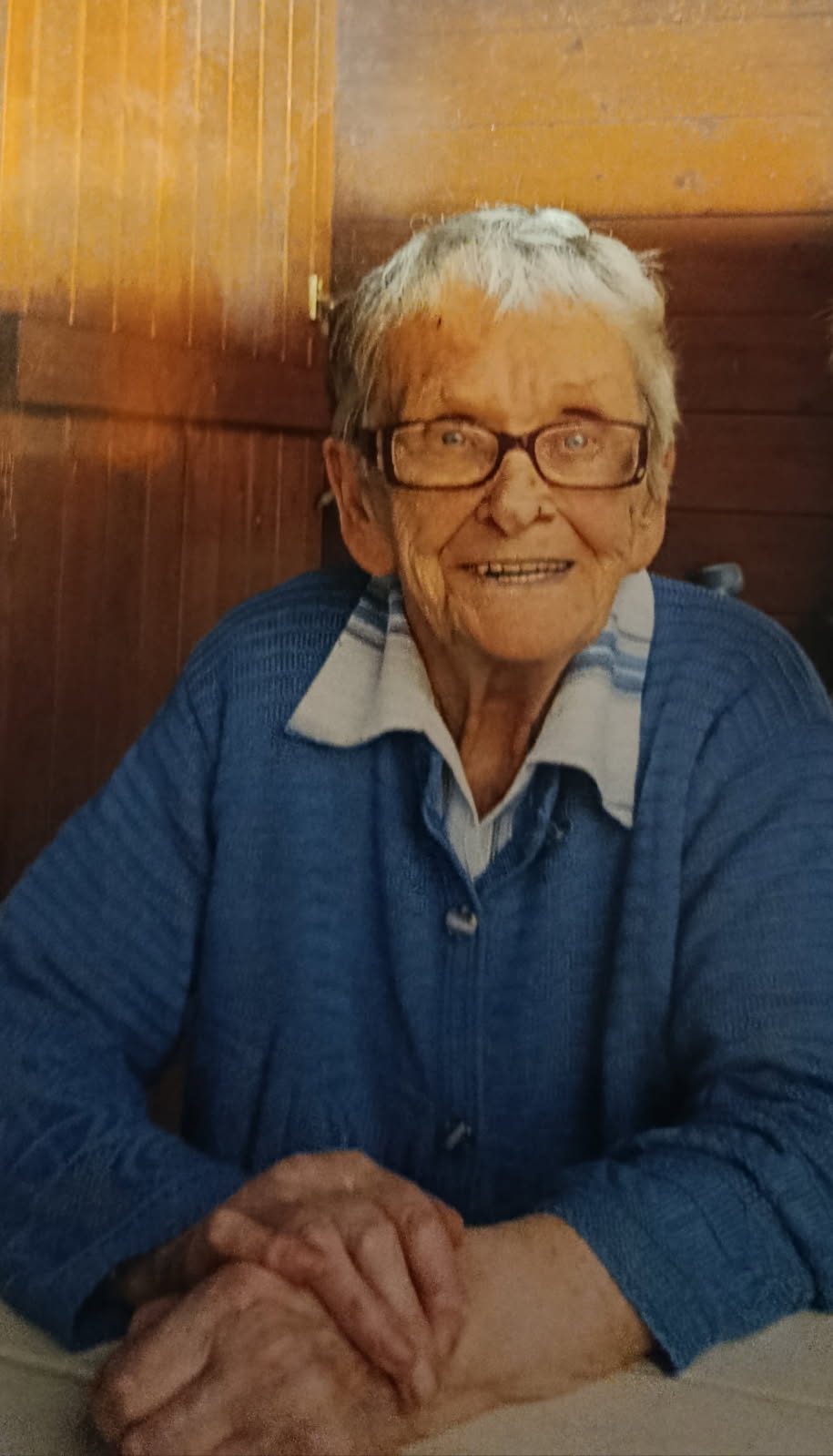 Madame Simone, Jacqueline HENKY née CHAUDRON