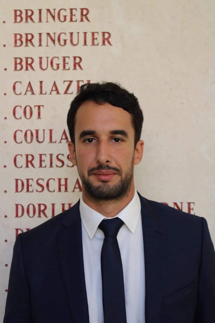 Monsieur Adrien OUZEROUAL