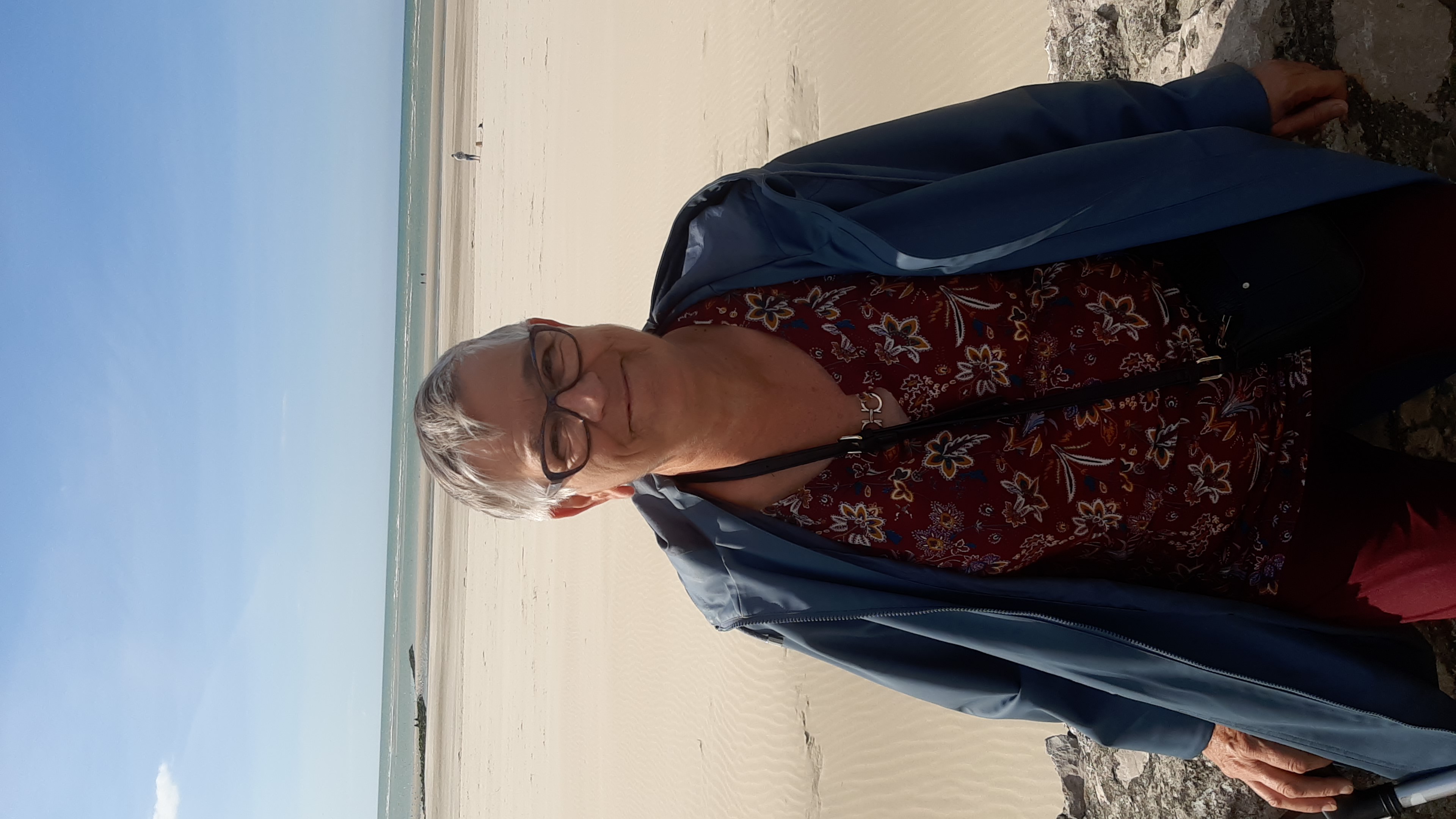 Madame Josette DUCORNEY née SABAU