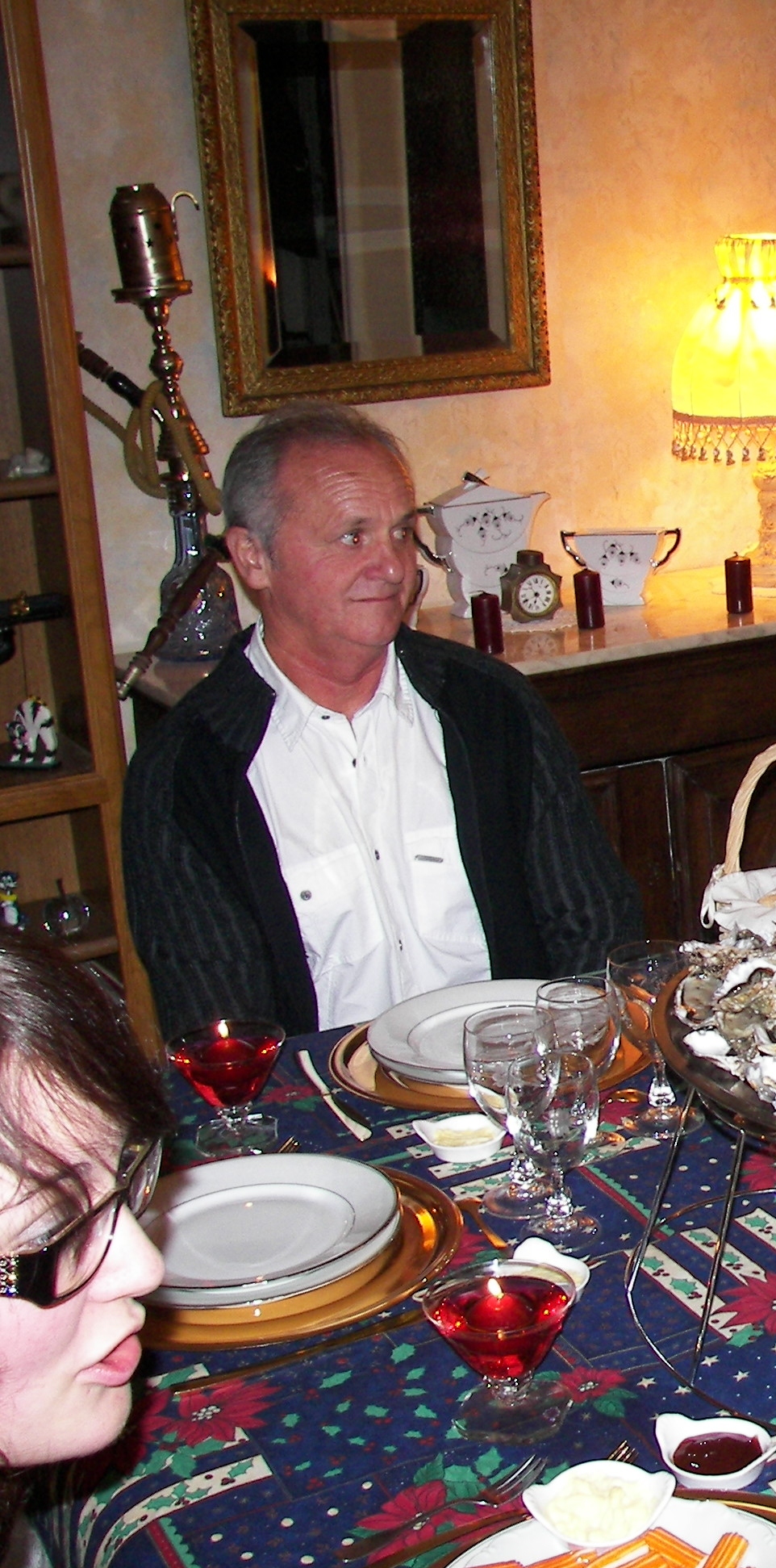 Monsieur Johany TURPIN