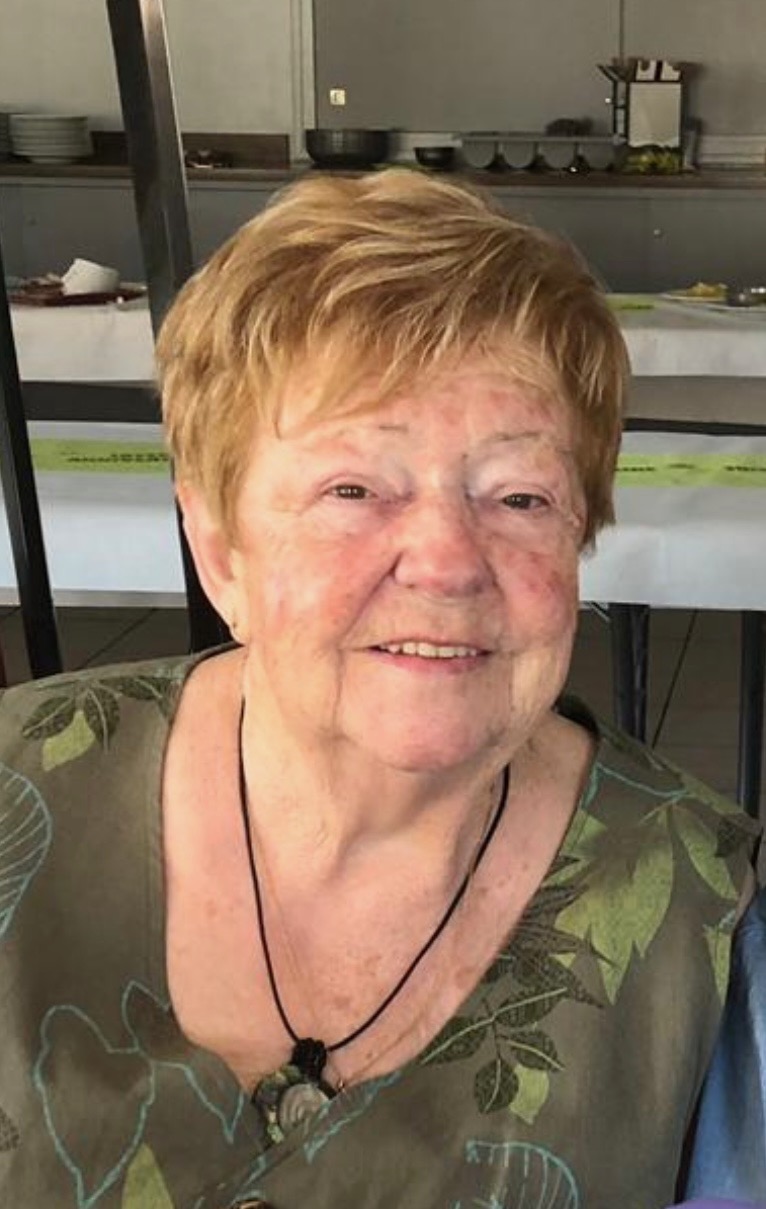 Madame Alice THINCELIN née JACOB