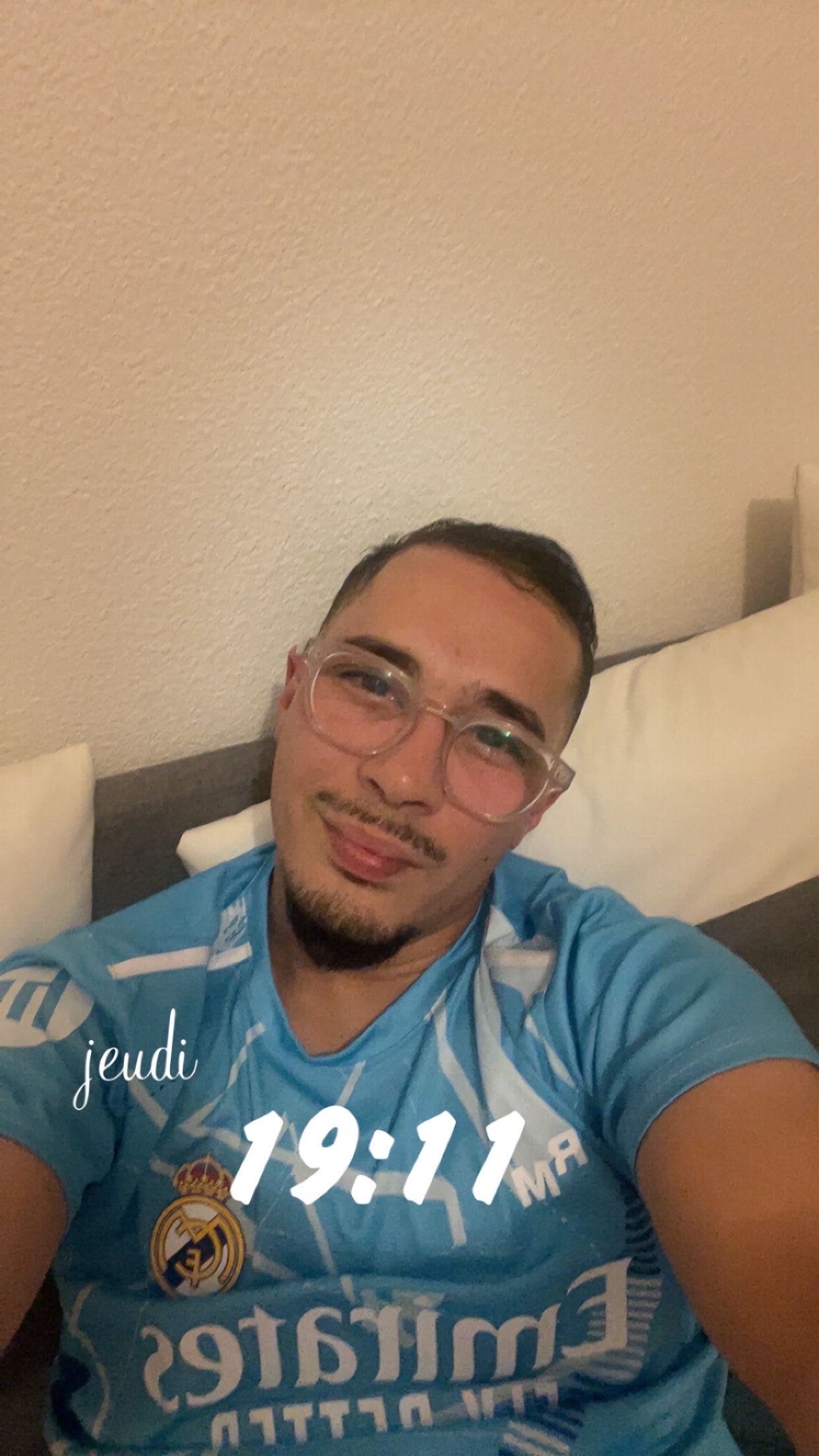 Monsieur Bryan HASDENTEUFEL