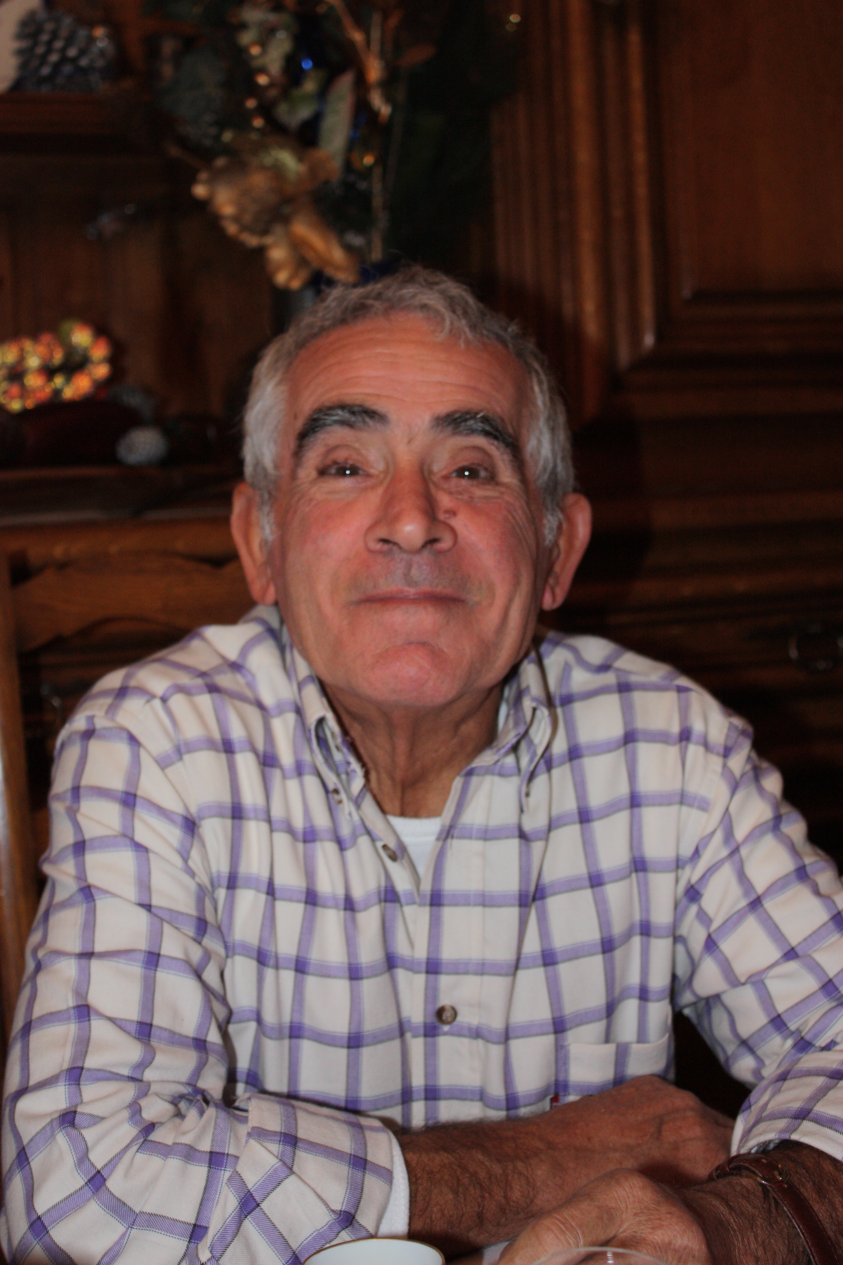 CLAUDIO José, Manuel