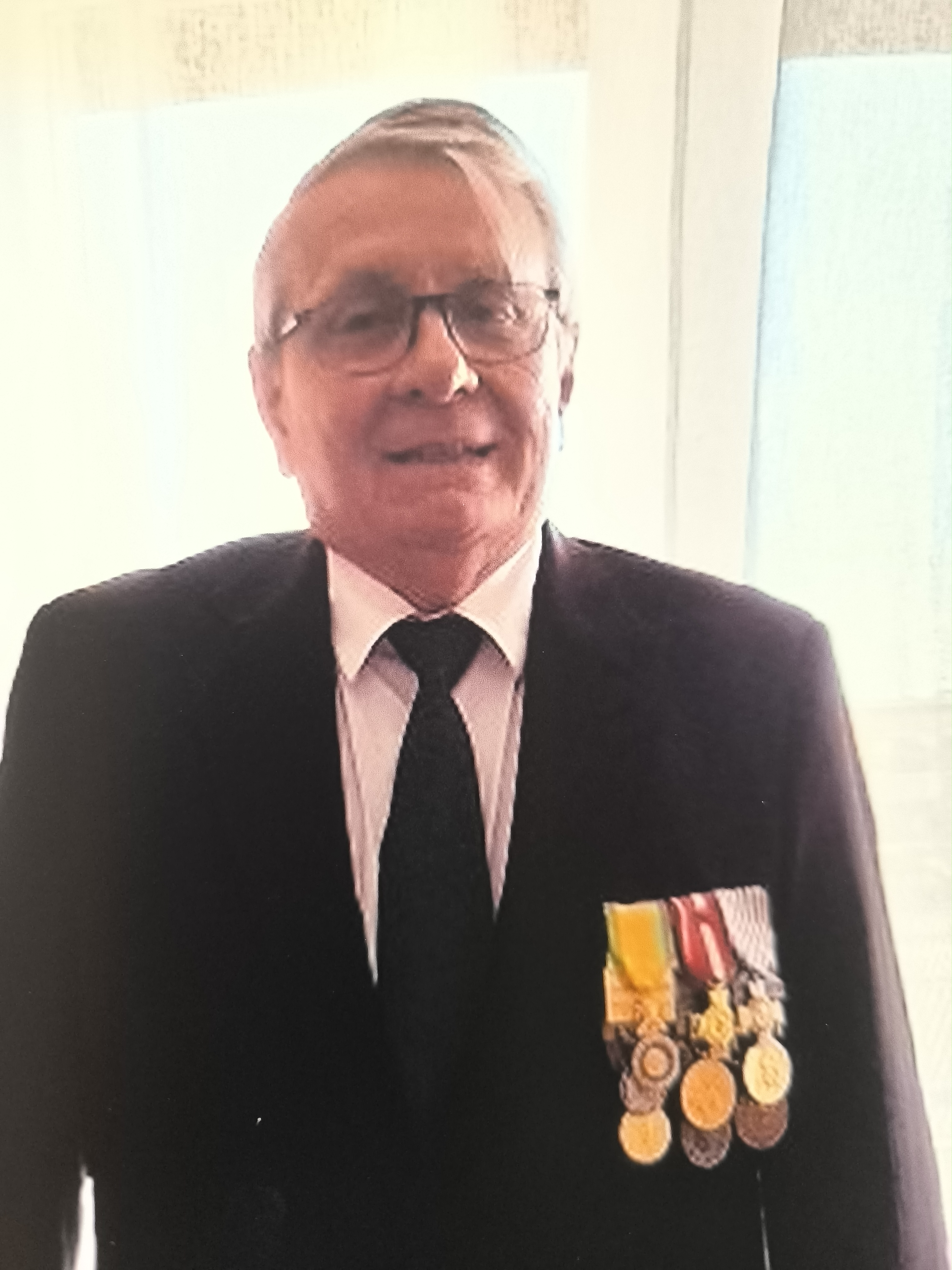 Monsieur Philippe, Pierre, Holger SCHMIDT