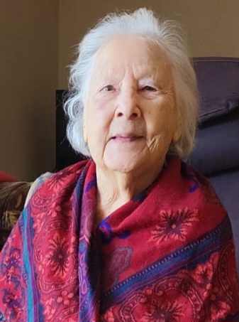 Madame Jeannine RENAERT née HEIMST