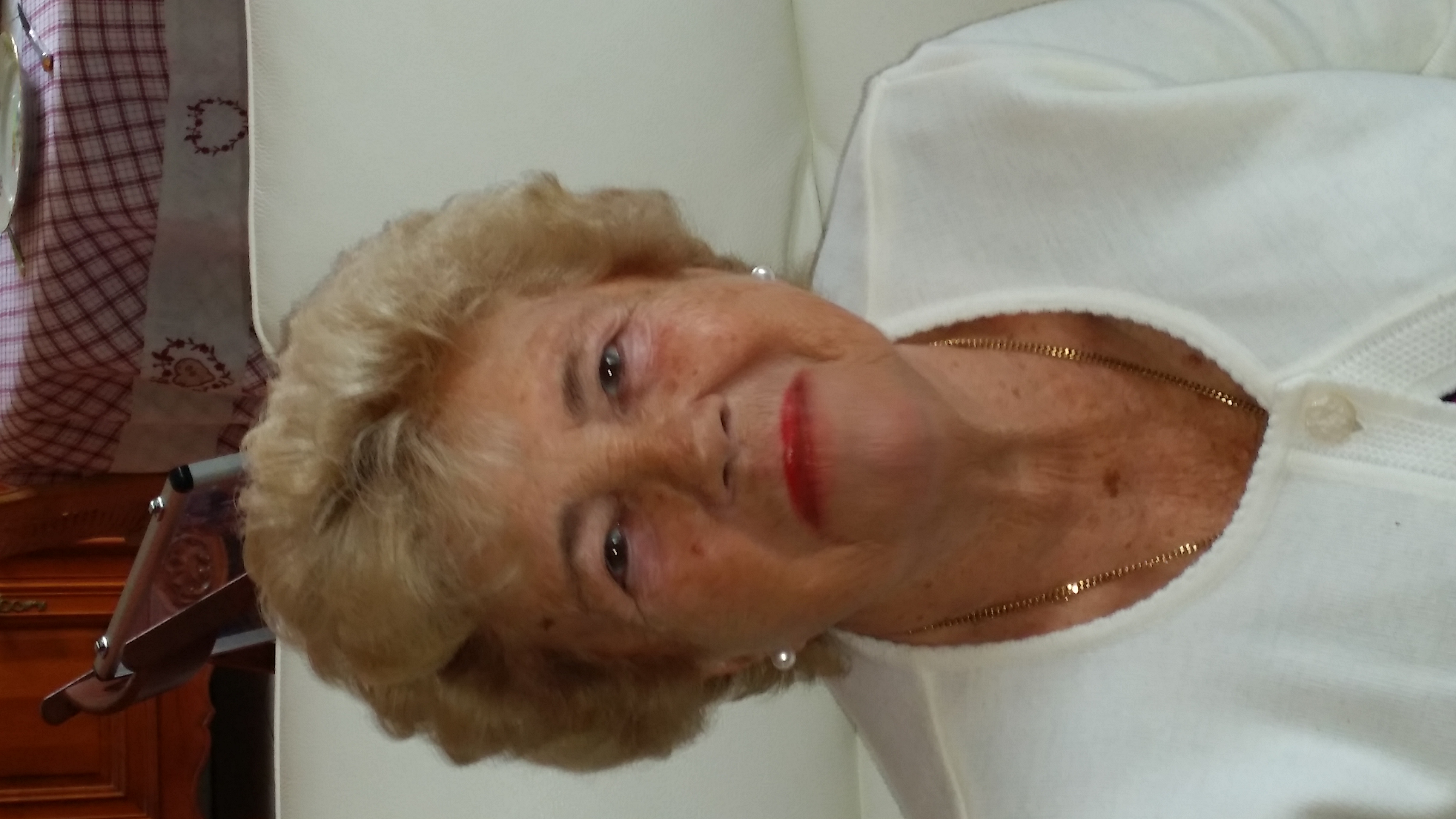 MALLET Christiane Henriette Louise Née COURTILLY