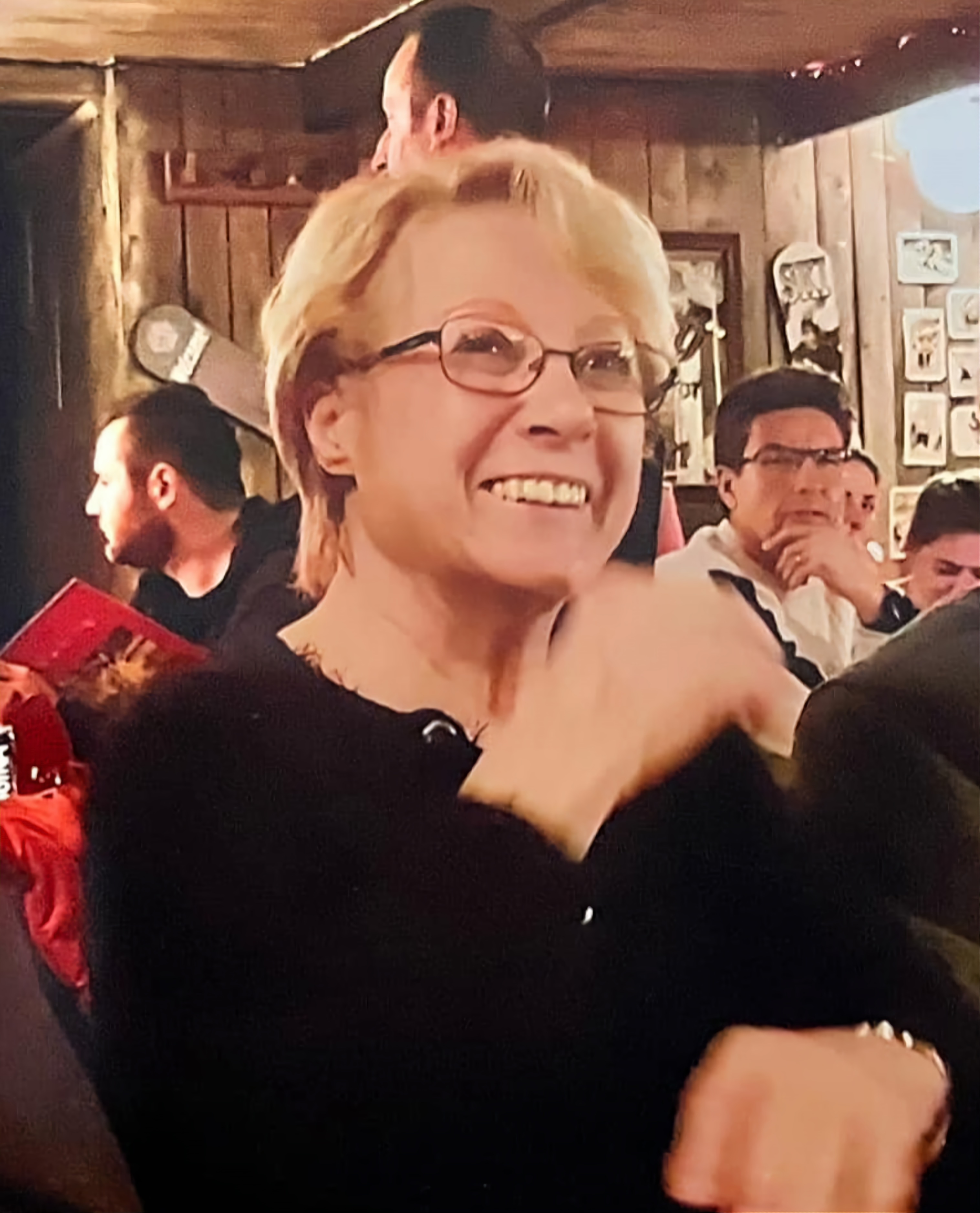 Madame Micheline, Marie-louise CALI née NOURRIC