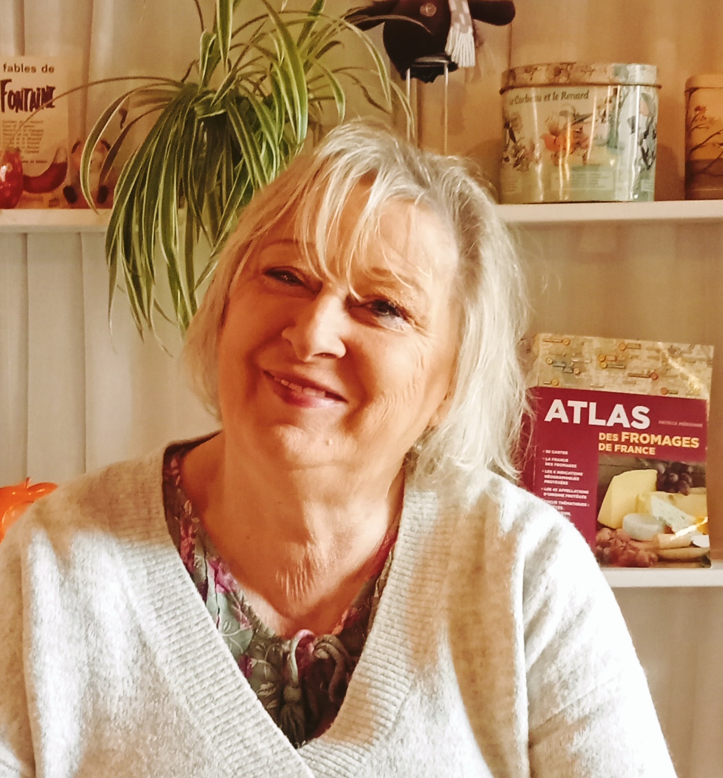 Madame Véronique KRACKENBERGER née BROYANT