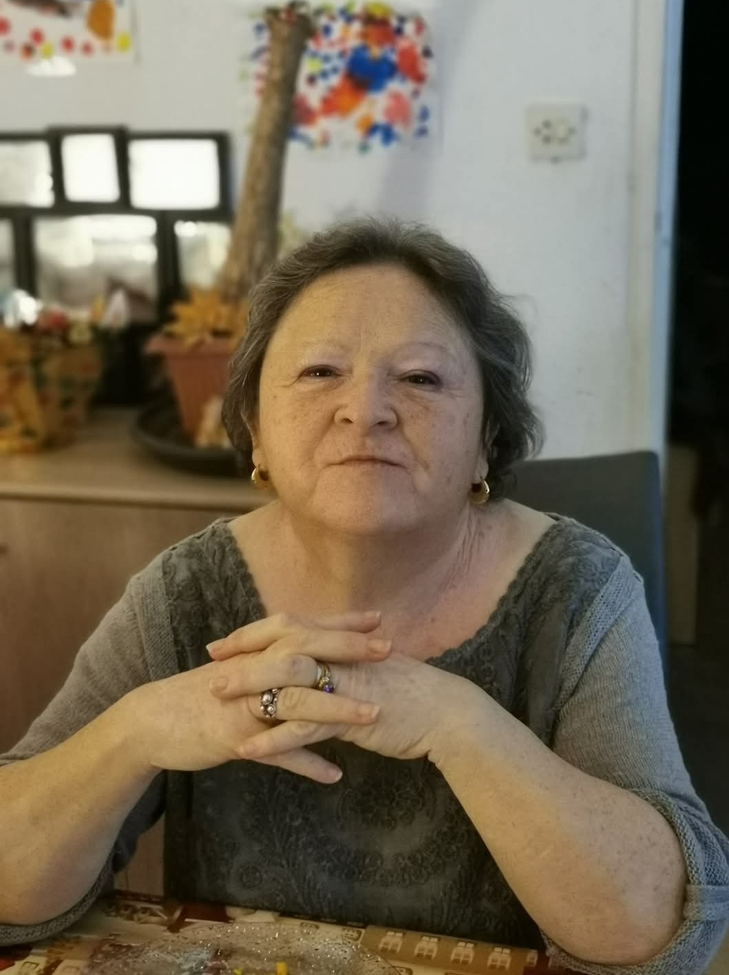 Madame Liliane FICKINGER née BRUNELLE