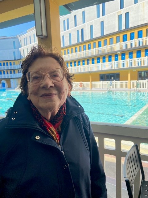 LEGOUT Solange Née LEGOUT