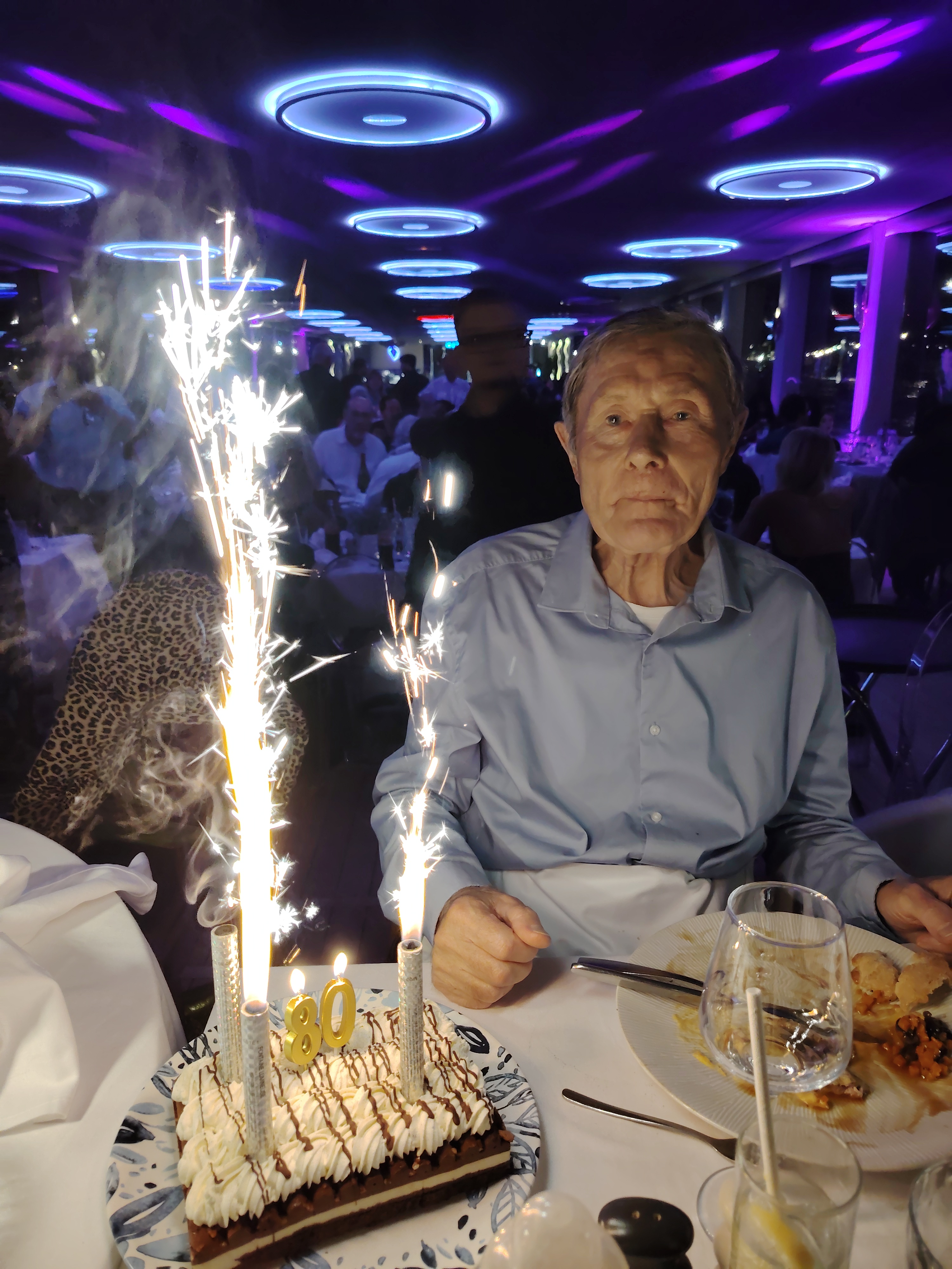 Monsieur Alain, Jean LECOQ