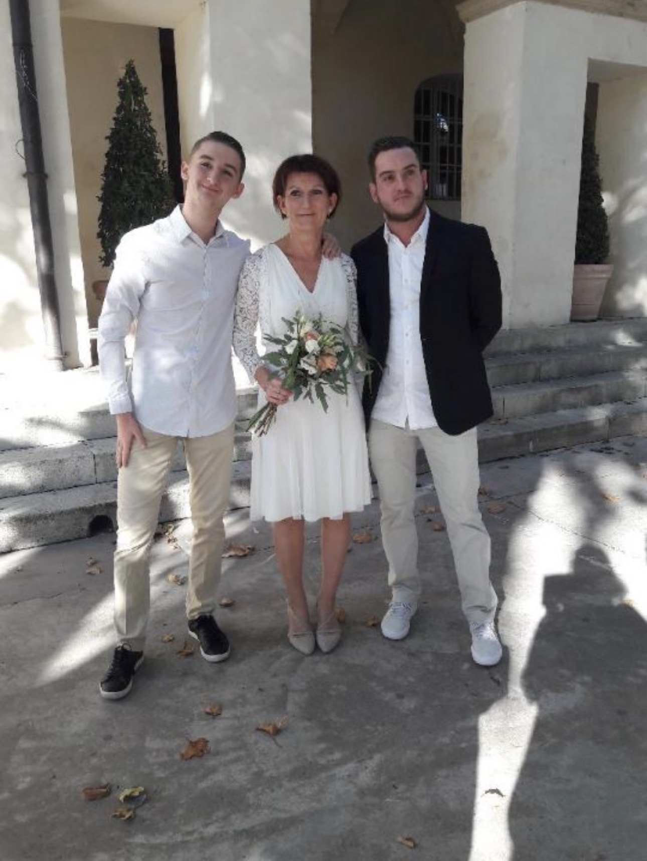 Madame Marlène, Josiane, Pierrette LAVAUD-APRIN née APRIN