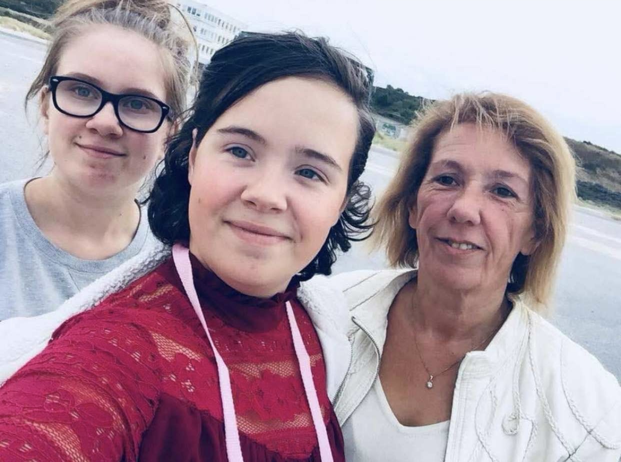 DESENCLOS Fanny Née WISSOCQ