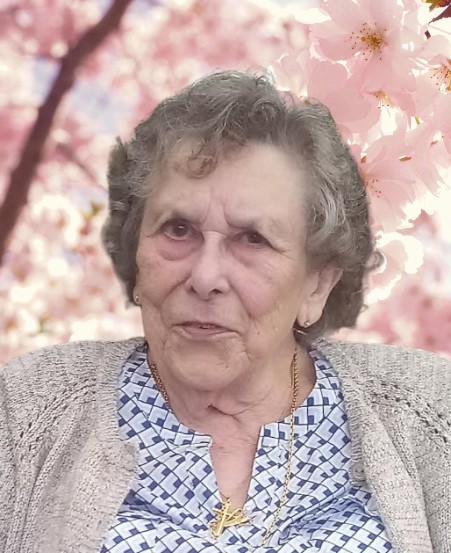 Madame Geneviève DEVULDER née MOUILLIE