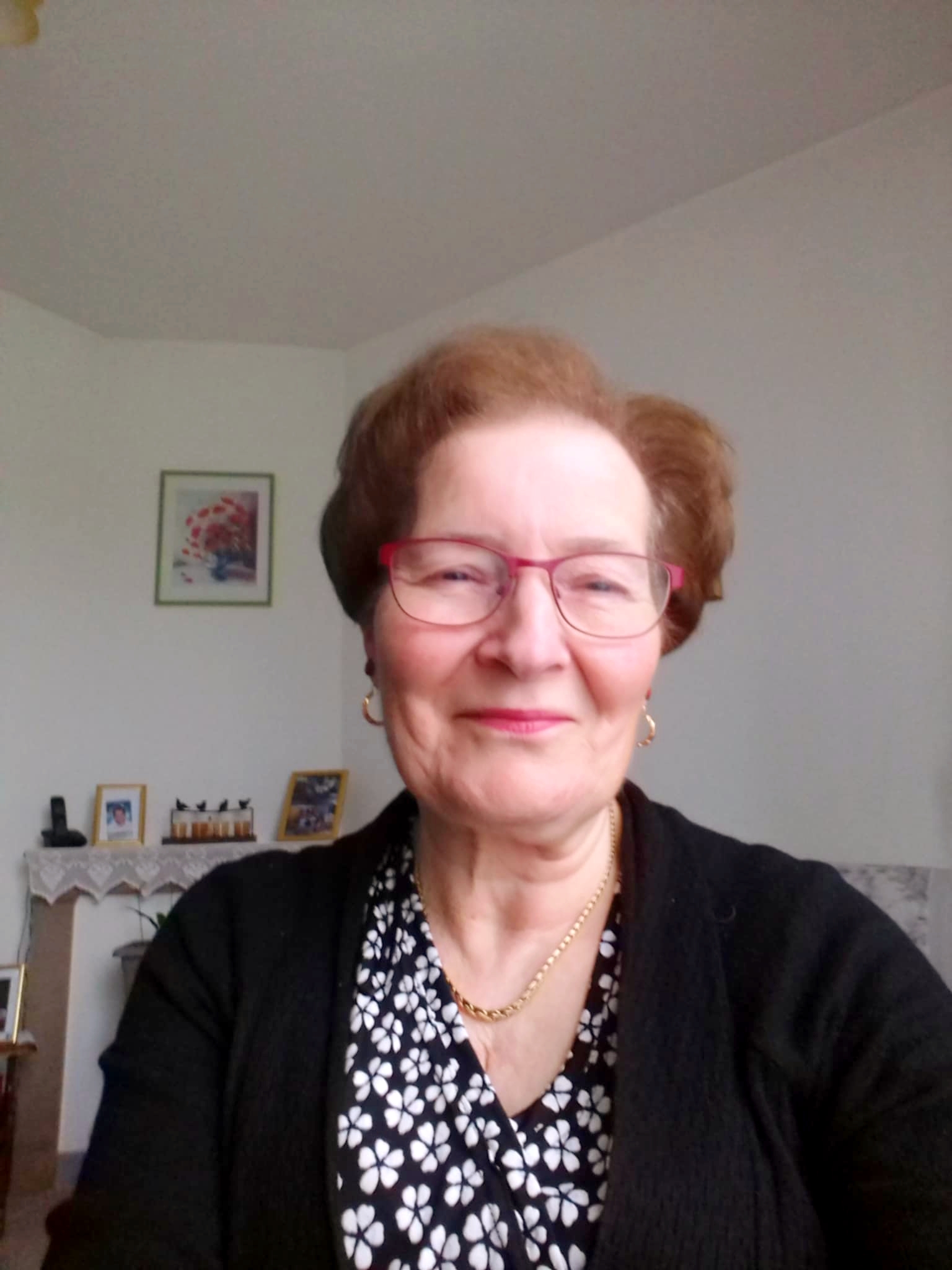 DERMIGNY Josiane, Pauline