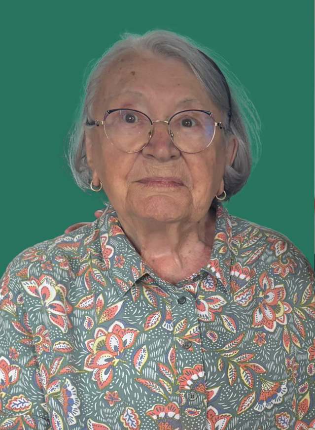 Madame Ginette DELPECH née DELPECH