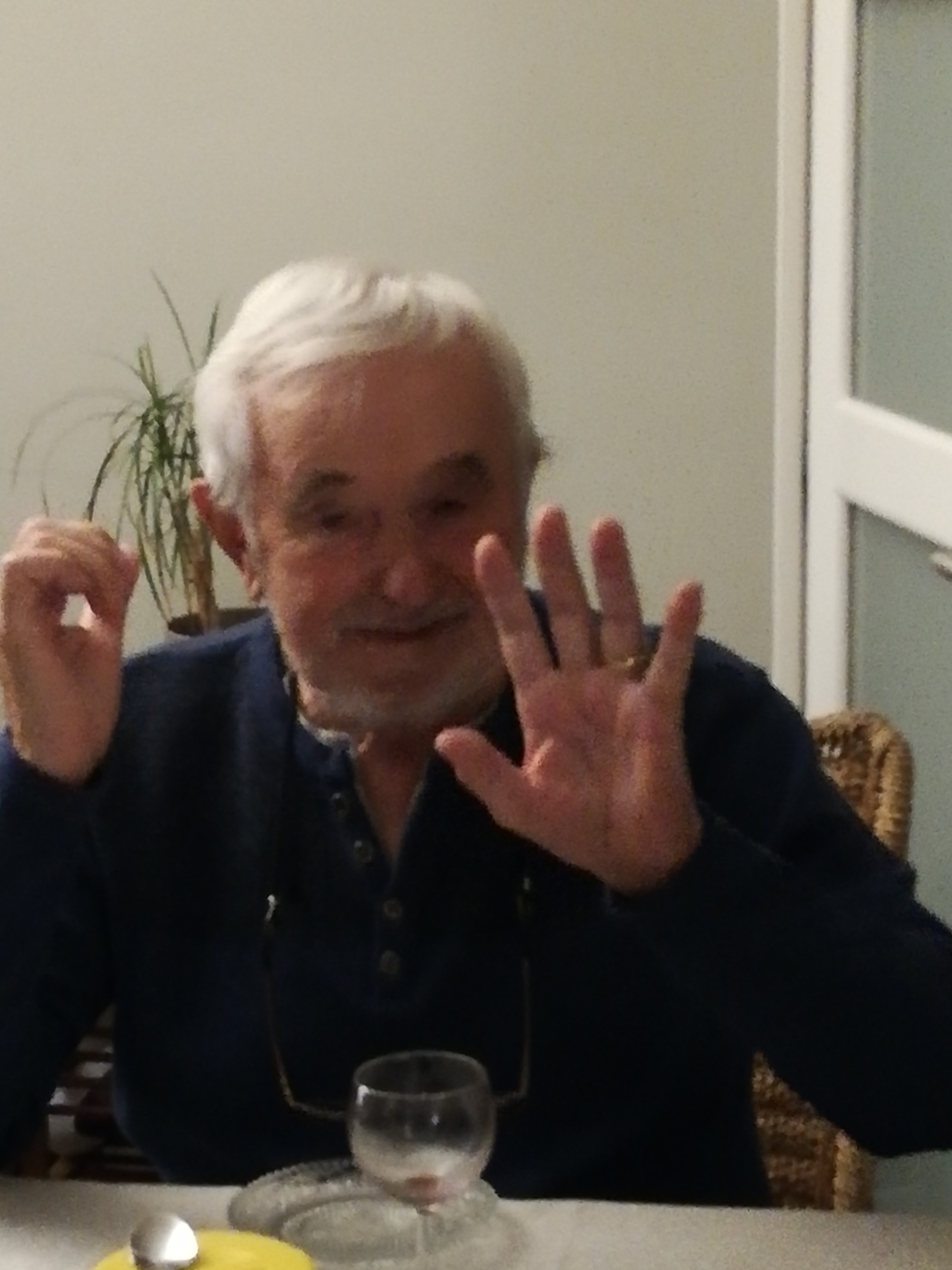 Monsieur Fernand BLOT