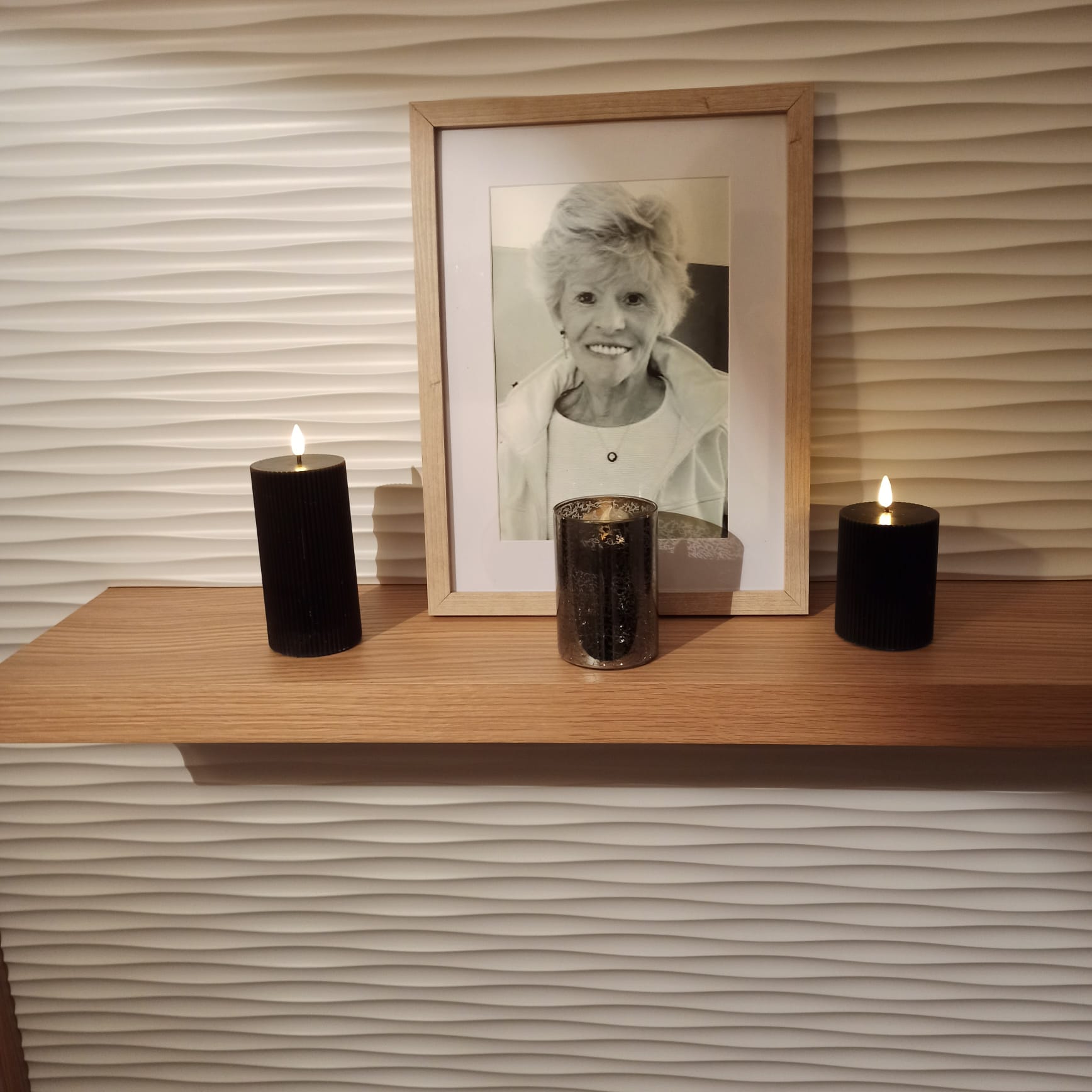 Madame Annie BELLOUARD née BOUET