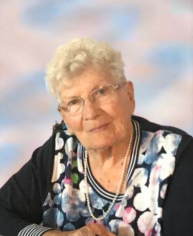 GRÉBERT Léontine Née SÉBERT