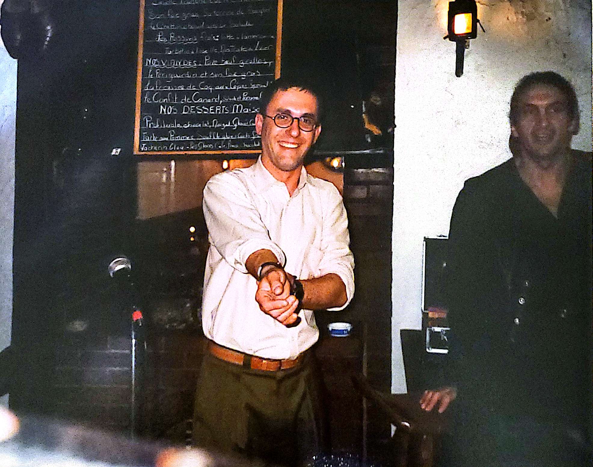 Monsieur Marc MEMBRIBE