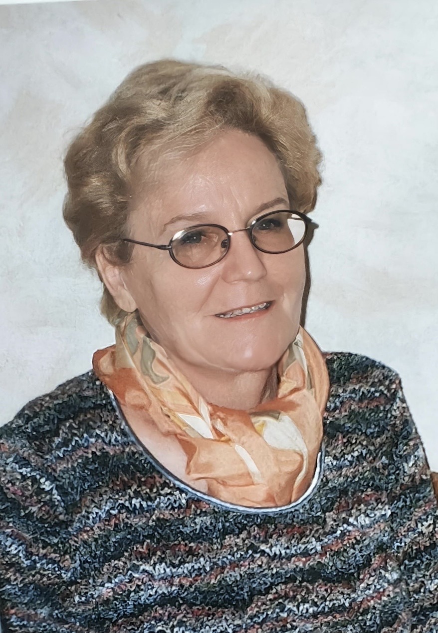 Madame Simone UBRICH née GARRÉ