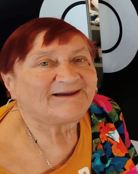 Madame Floride JEANNEY née GEORGES