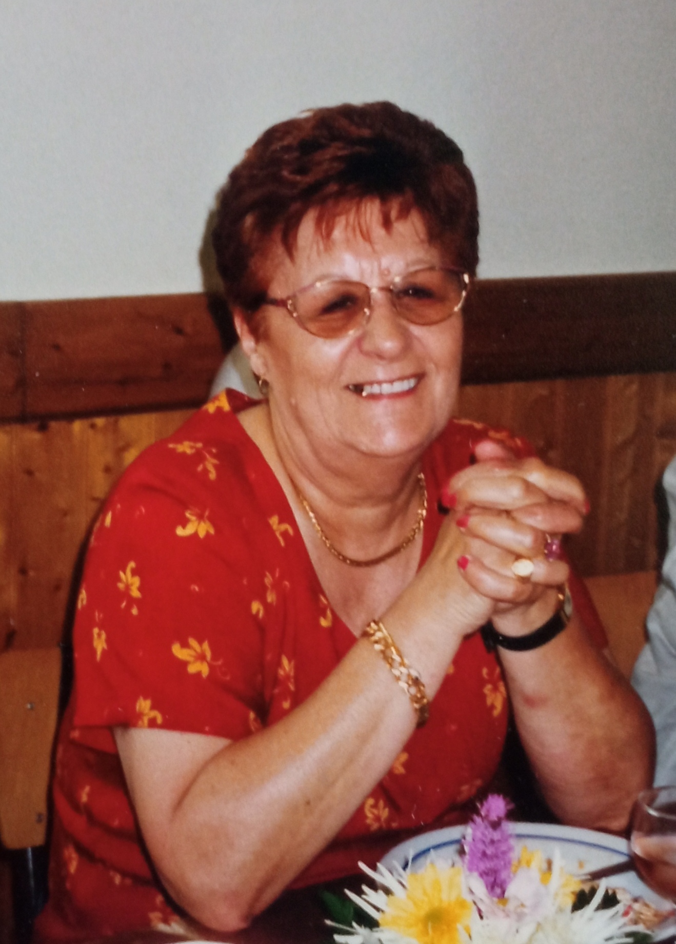 BREFEL Nicole Née COUSIN