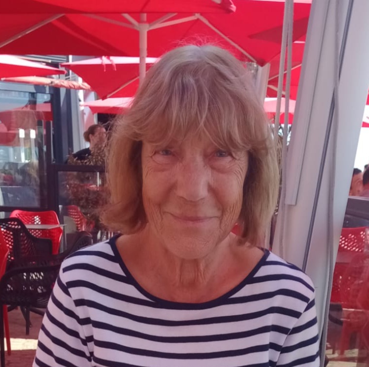 BACH Francine Née SACHET