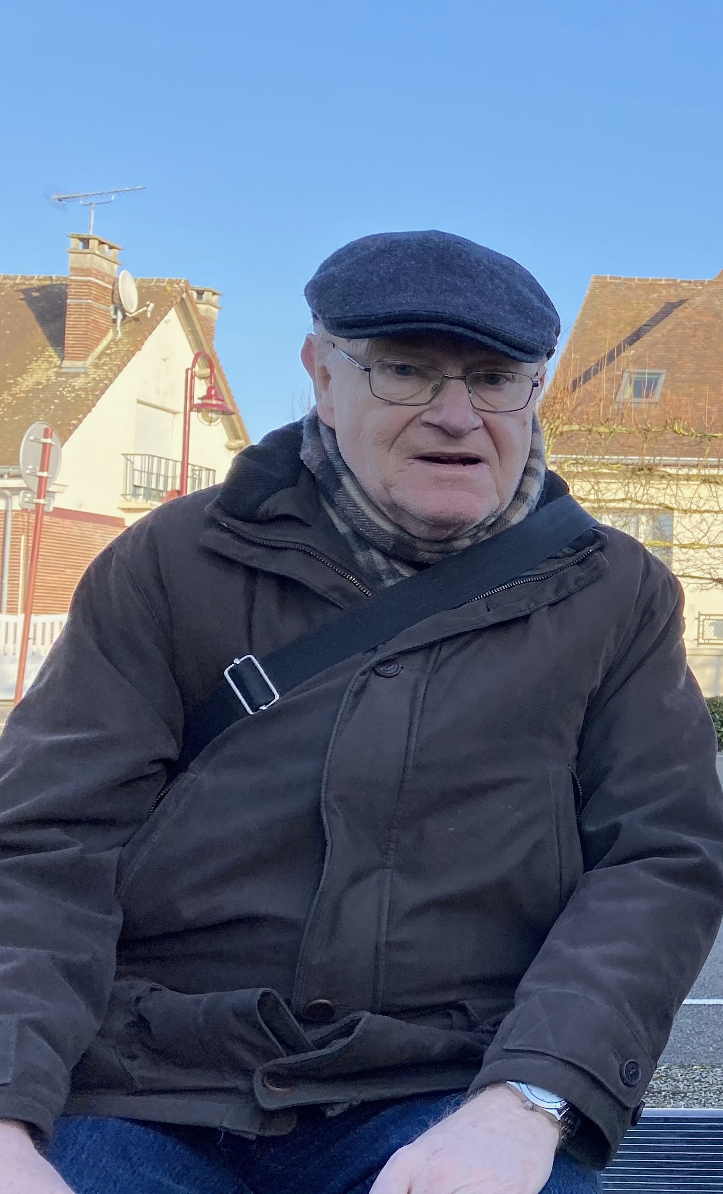 Monsieur Patrick MARTIN