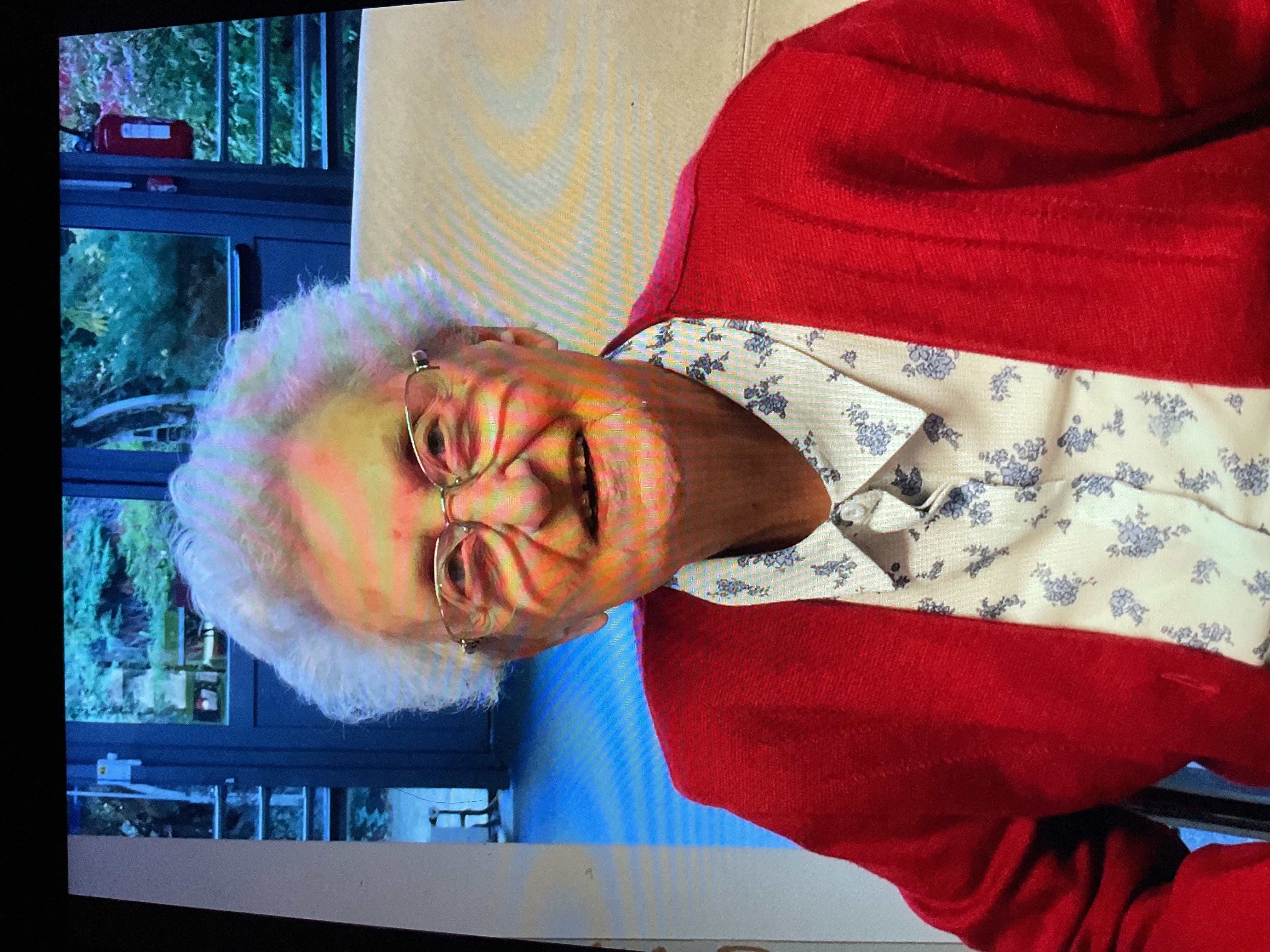 Madame Ginette MALLET née BOUYER